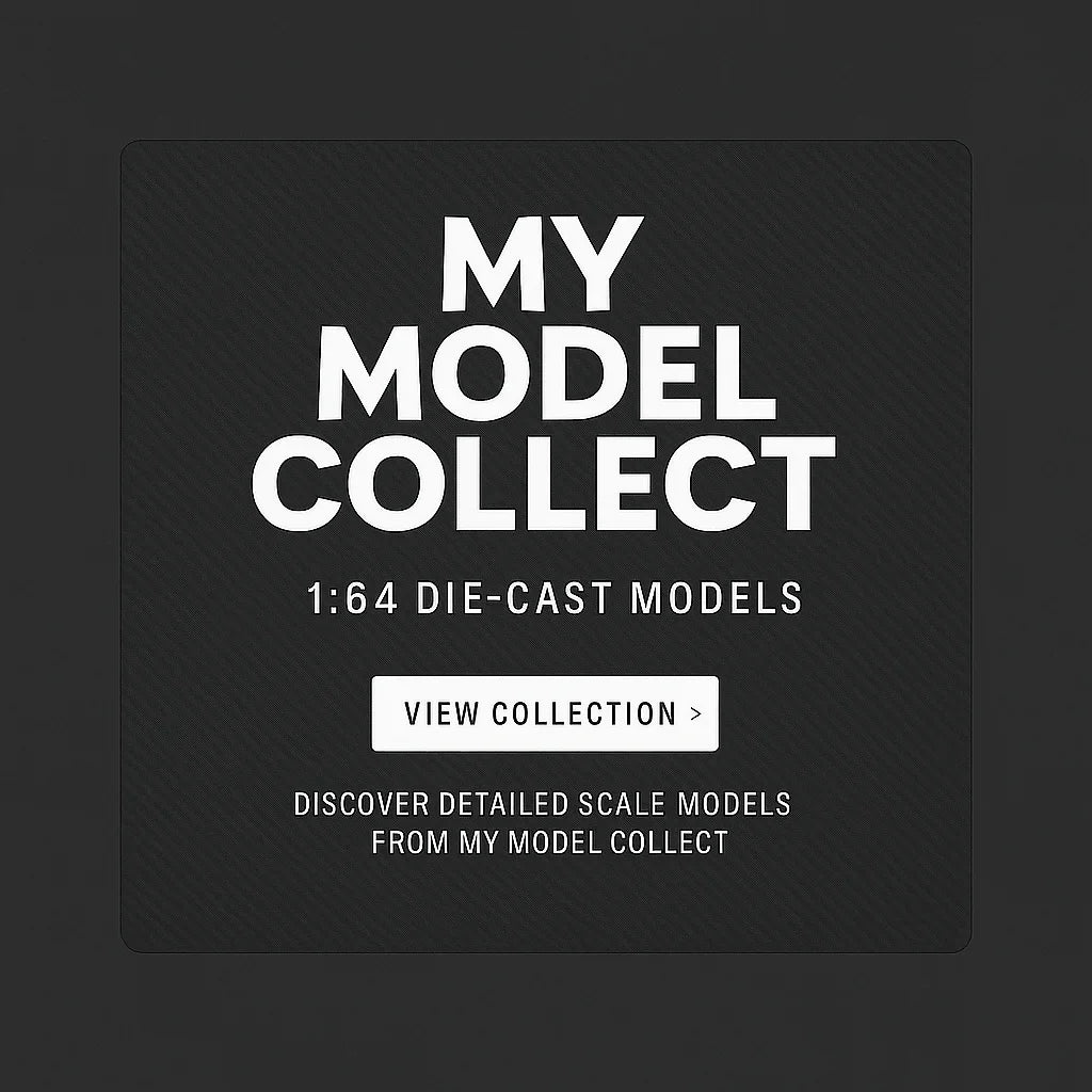 My Model Collect - Jaiman Toys