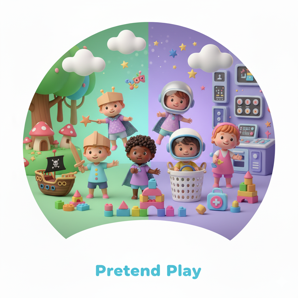 Pretend Play - Jaiman Toys