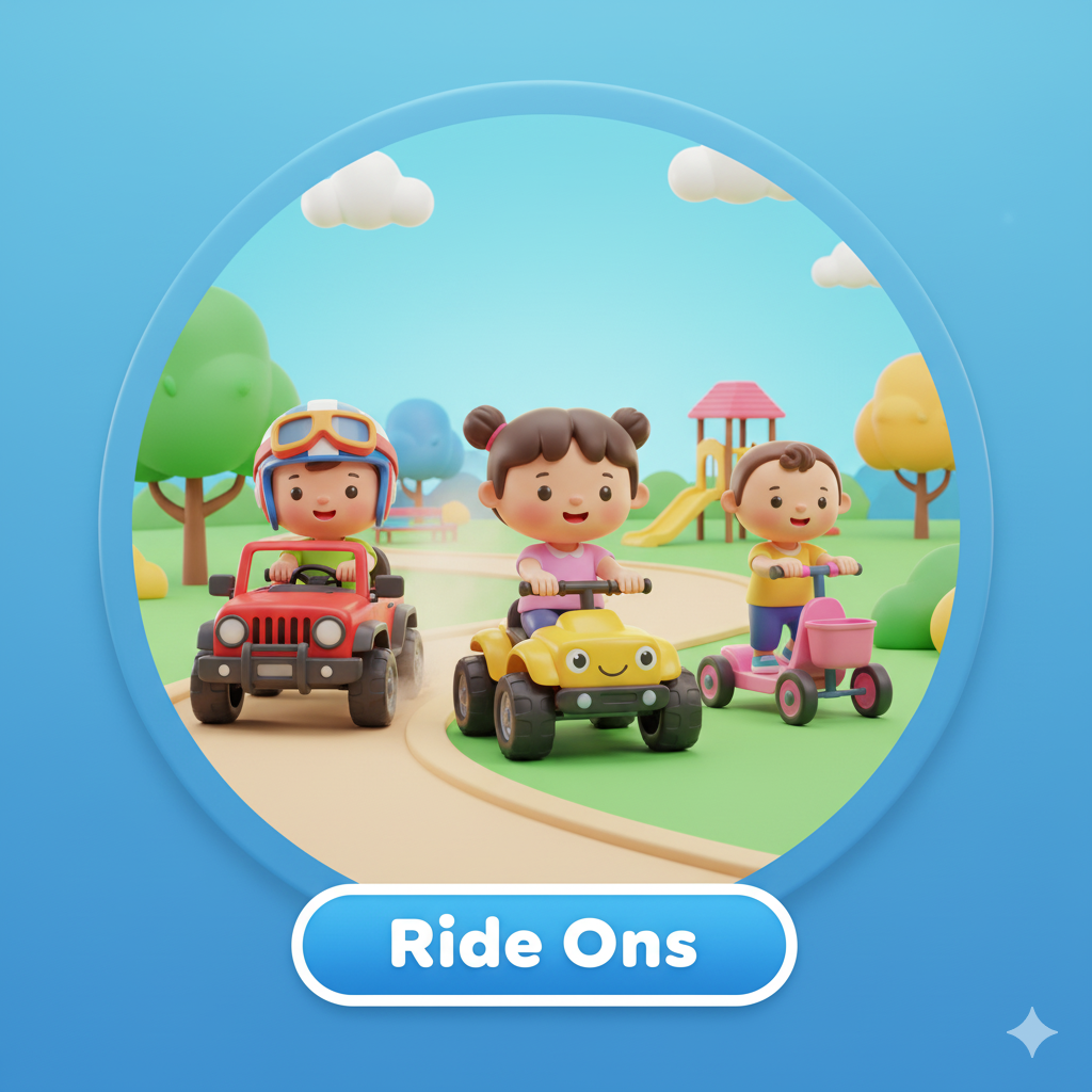 Ride On - Jaiman Toys