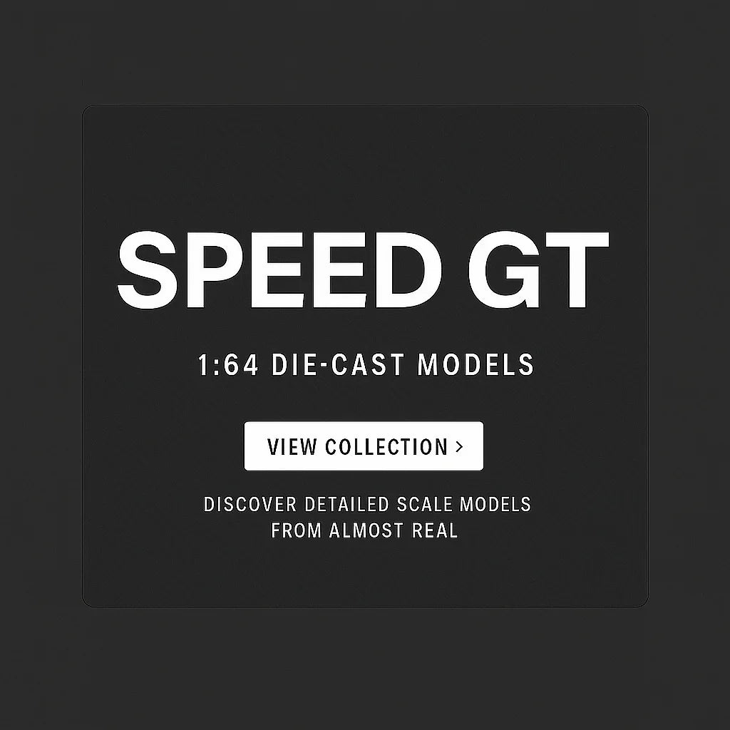 SPEED GT - Jaiman Toys