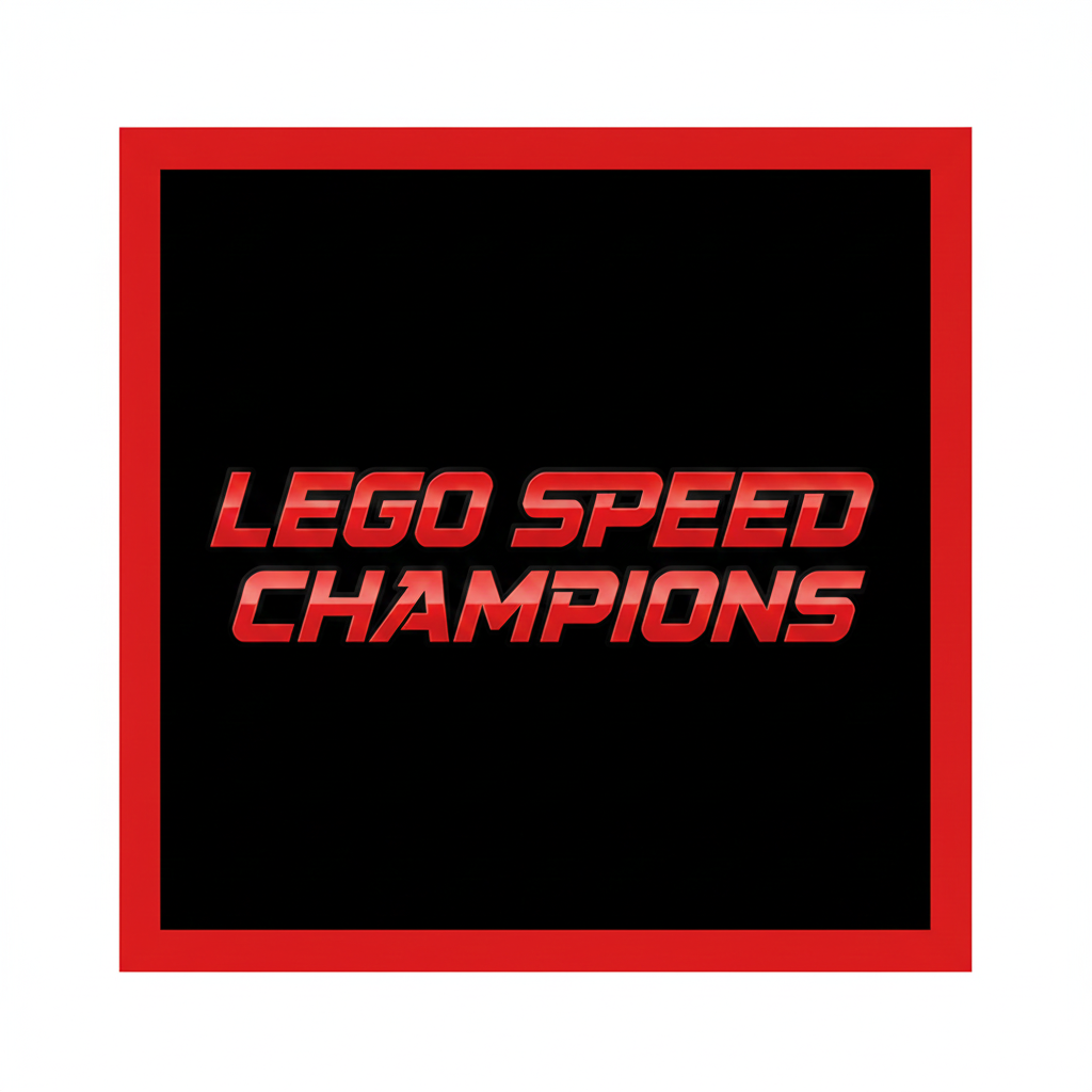 Speed Champions – Jaiman Toys