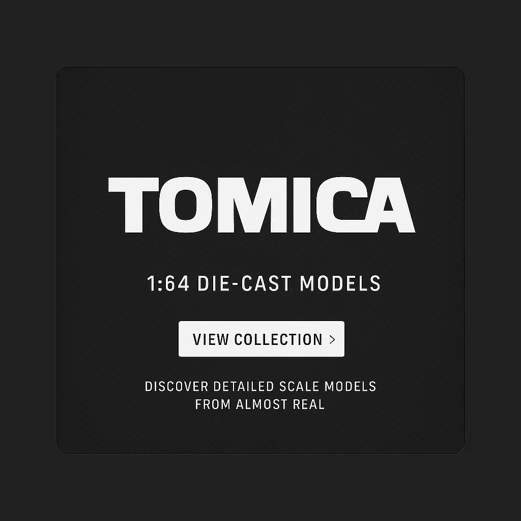 Tomica Diecast Cars & Playsets – Authentic Japanese Collectibles - Jaiman Toys
