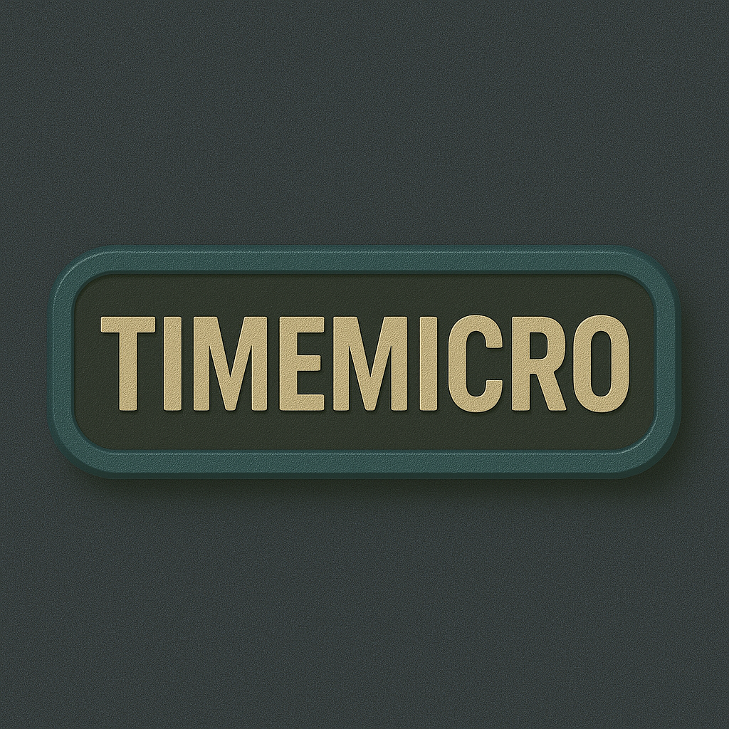 TIME MICRO Diecast Cars – 1:64 Premium Collectibles