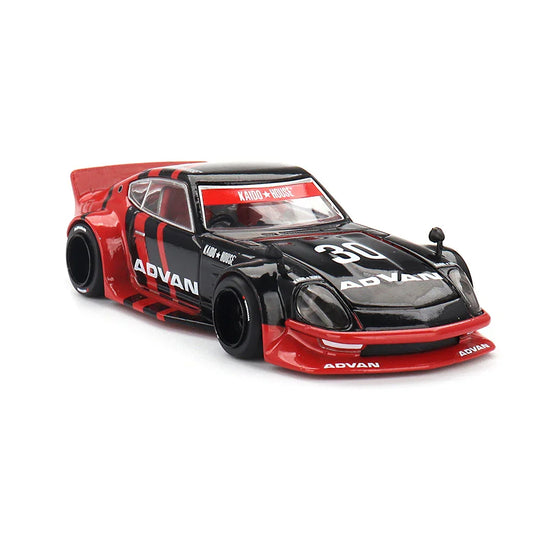 Mini GT 1:64 Nissan Fairlady Z – Kaido GT ADVAN - Jaiman Toys