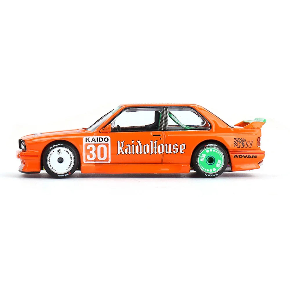 Mini GT 1:64 BMW M3 KaidoHouse V1 – Street Style Diecast Model Car - Jaiman Toys