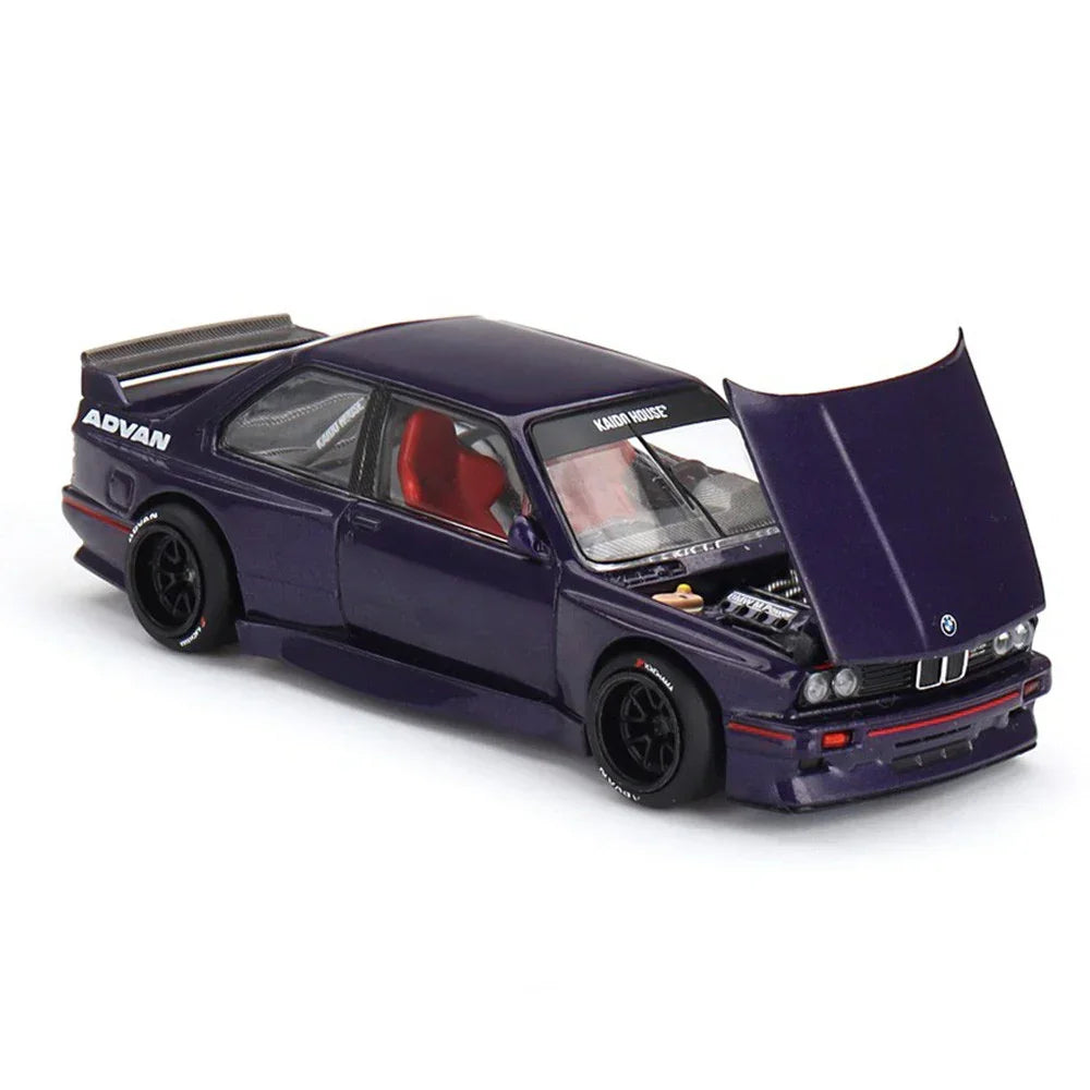 Kaido House x Mini GT BMW M3 Kaido GT V2 (KHMG216) 1:64 Die-Cast