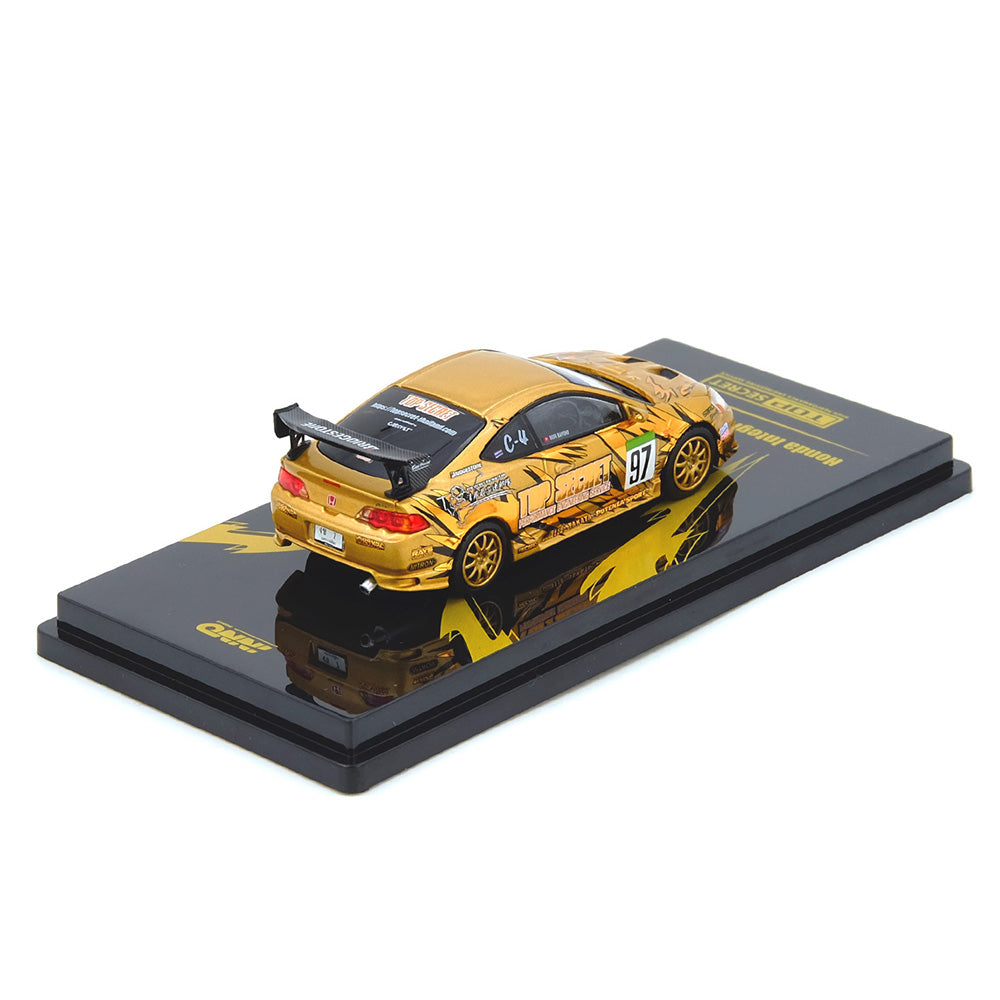 INNO64 Honda Integra Type R DC5 Top Secret 1:64 Die-Cast Car