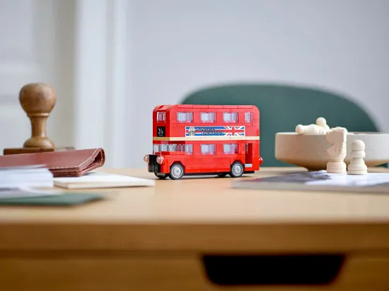LEGO 40220 Creator Double Decker London Bus by
