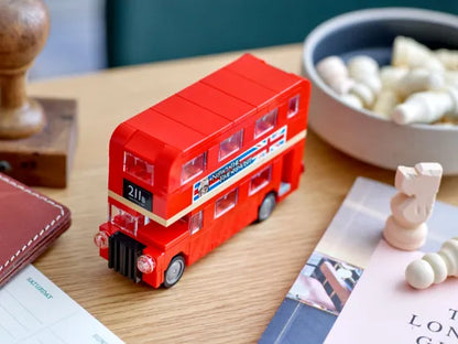 LEGO 40220 Creator Double Decker London Bus by