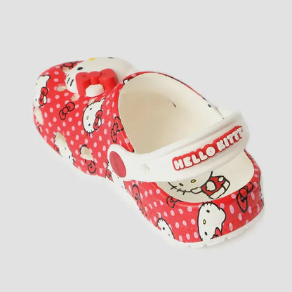 Crocs Hello Kitty Clogs for Unisex Kids - Jaiman Toys