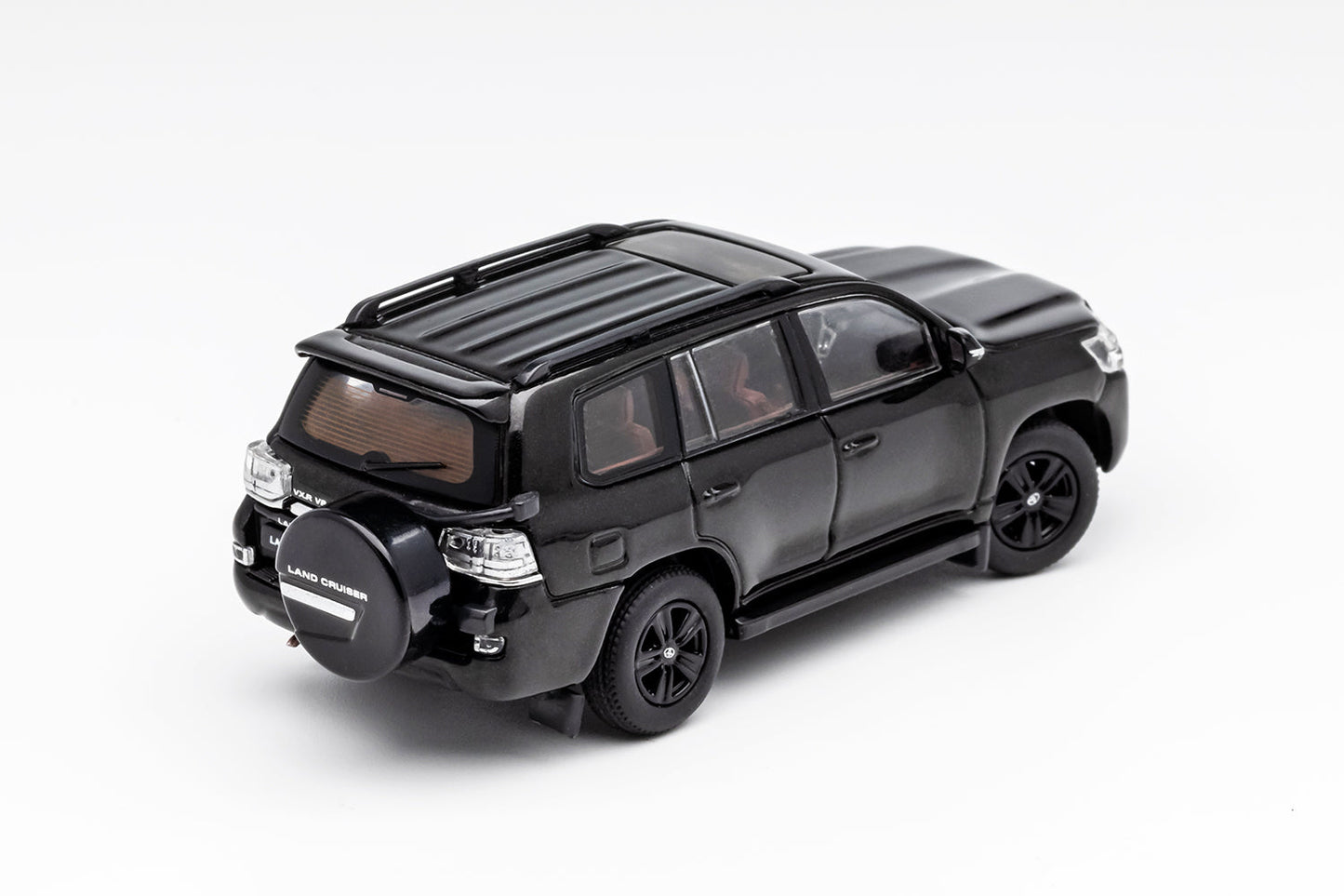 GCD 1:64 Toyota Land Cruiser LC200 Diecast Model