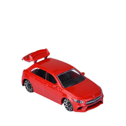 Majorette Premium Cars Mercedes-AMG A 35 Red 4Matic