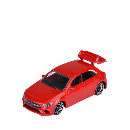 Majorette Premium Cars Mercedes-AMG A 35 Red 4Matic