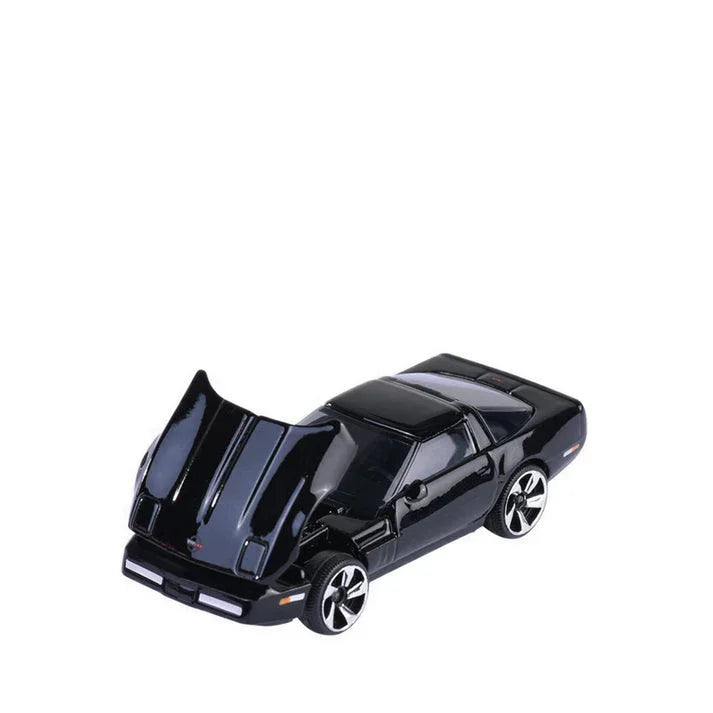 Majorette Street Cars  Vintage Chevrolet Corvette 1990 ZR-1 - Black