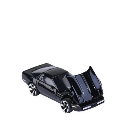 Majorette Street Cars  Vintage Chevrolet Corvette 1990 ZR-1 - Black