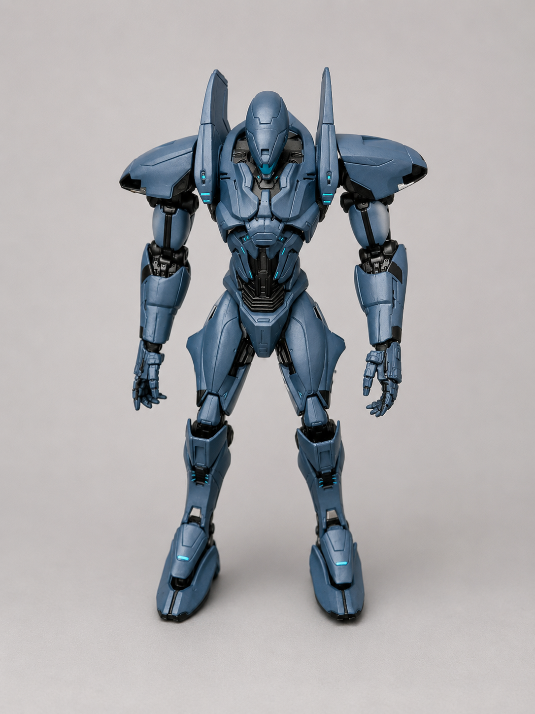Ultimate Action Figure Pacific Rim Uprising November Ajax Action Figure 18CM | Collectible Robot Jaeger Figure Toy