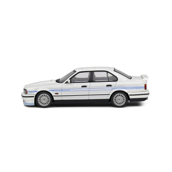 Solido : Alpina B10 Biturbo (E34)  ( Scale 1:43) White