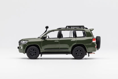 GCD 1:64 Toyota Land Cruiser LC200 Diecast Model