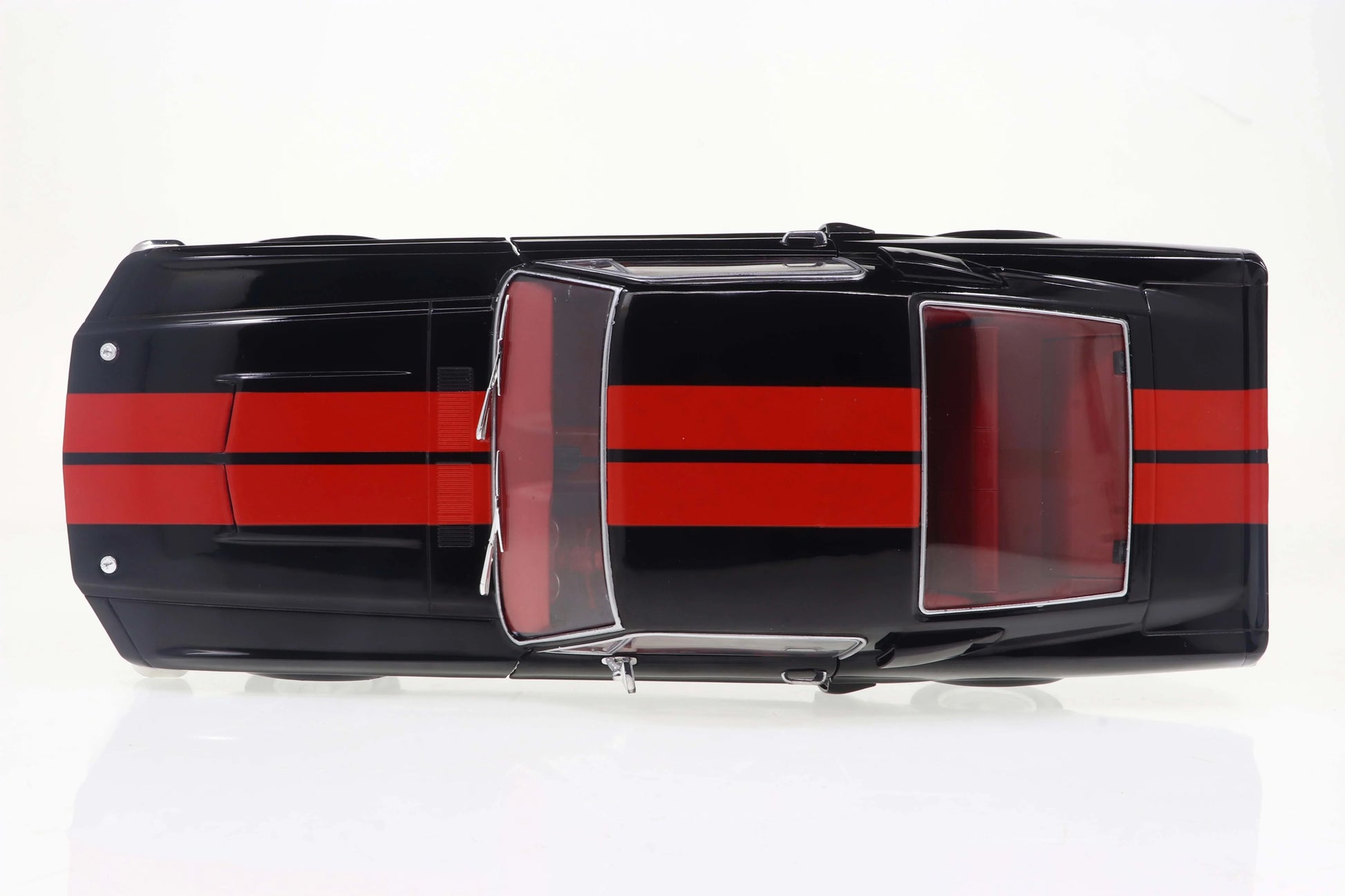 Solido 1:18 Shelby GT500 – American Muscle Power - Jaiman Toys