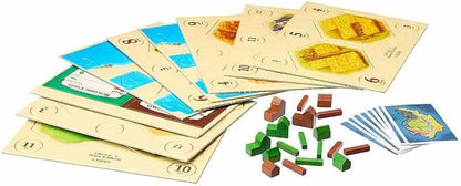 Catan 5-6 Player Extension Board Game - Jaiman Toys