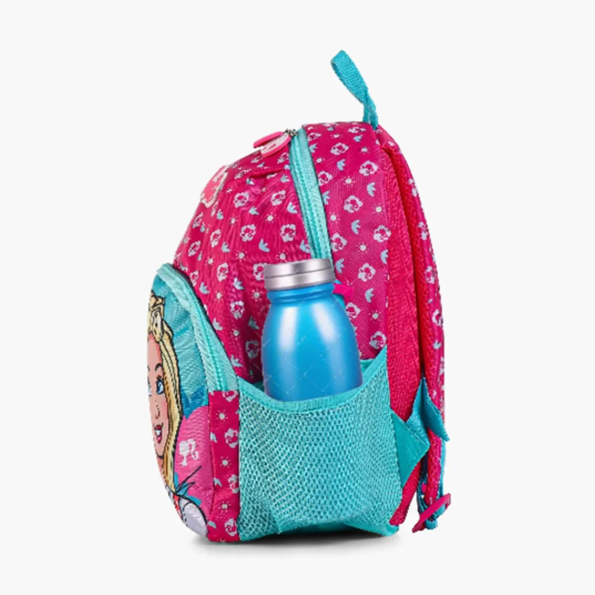 Striders Barbie School Bag 13-Inch for Girls – Stylish & Durable Backpack with Barbie Logo - Jaiman Toys