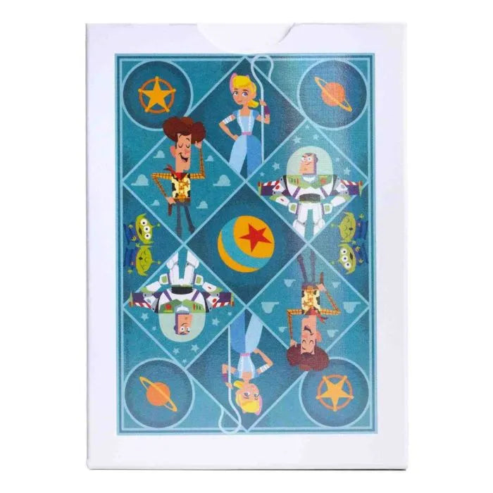 Bicycle Disney Pixar Toy Story Playing Cards – Poker Deck with Character Artwork