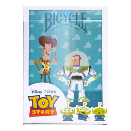 Bicycle Disney Pixar Toy Story Playing Cards – Poker Deck with Character Artwork