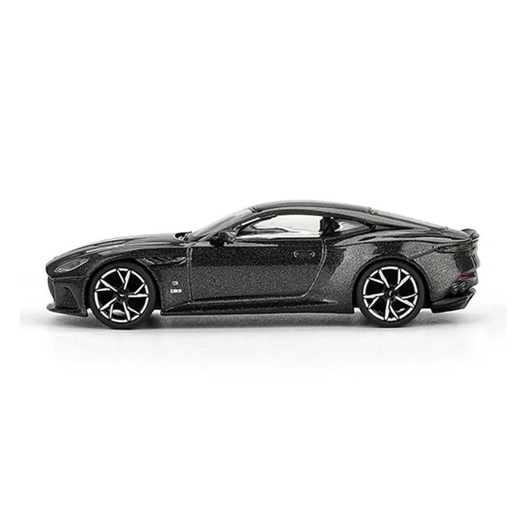 MINI GT Aston Martin DBS 007 Edition – 1:64 Scale Diecast Model Car - Jaiman Toys