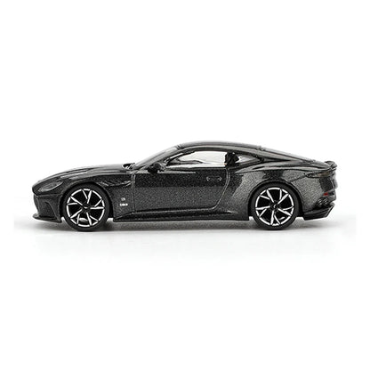 MINI GT Aston Martin DBS 007 Edition – 1:64 Scale Diecast Model Car - Jaiman Toys