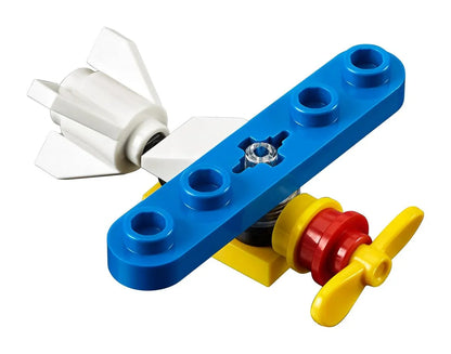 LEGO Creator Expert Bookshop 10270 Building Kit (2504 Pieces),Multicolor