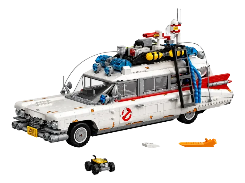 LEGO ICONS 10274 Ghostbusters ECTO-1  Building Kit (2,352 Pieces)