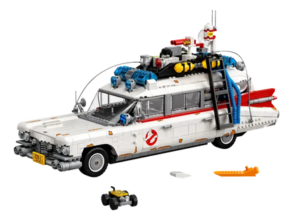 LEGO ICONS 10274 Ghostbusters ECTO-1  Building Kit (2,352 Pieces)