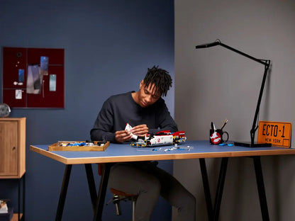 LEGO ICONS 10274 Ghostbusters ECTO-1  Building Kit (2,352 Pieces)