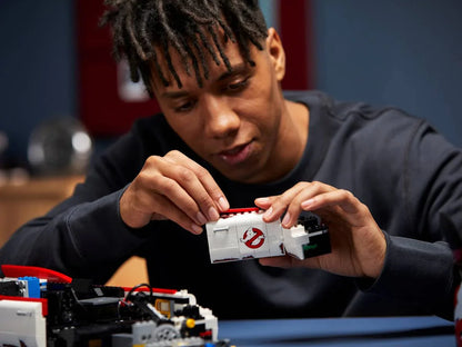 LEGO ICONS 10274 Ghostbusters ECTO-1  Building Kit (2,352 Pieces)