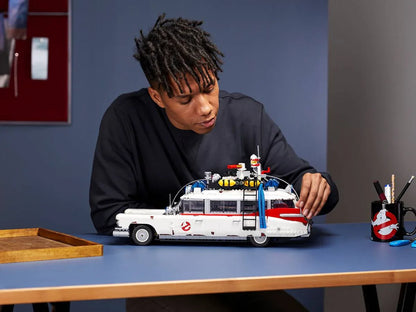 LEGO ICONS 10274 Ghostbusters ECTO-1  Building Kit (2,352 Pieces)