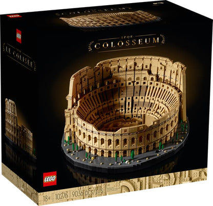LEGO® 10276 Creator Expert Colosseum | 9,036 Pieces | Ages 18+