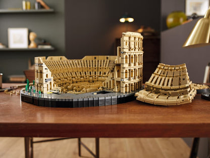 LEGO® 10276 Creator Expert Colosseum | 9,036 Pieces | Ages 18+