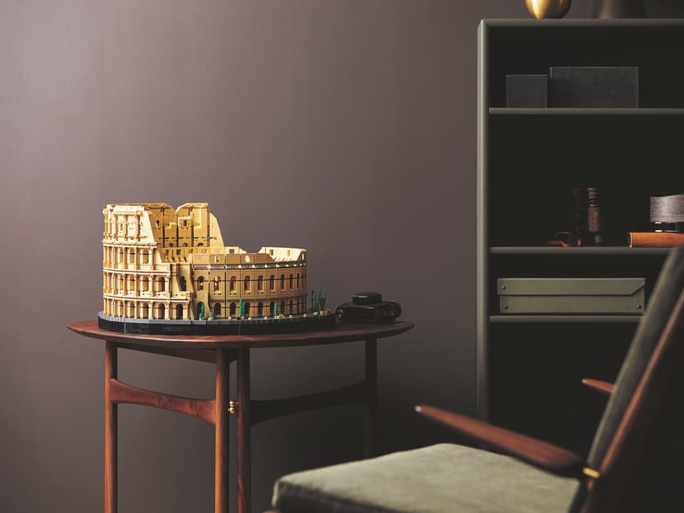 LEGO® 10276 Creator Expert Colosseum | 9,036 Pieces | Ages 18+