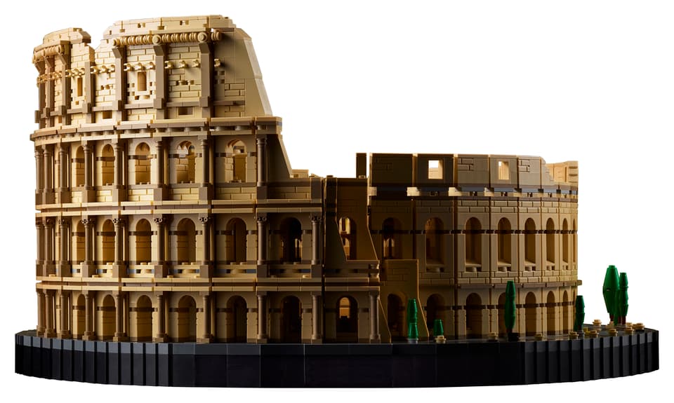 LEGO® 10276 Creator Expert Colosseum | 9,036 Pieces | Ages 18+