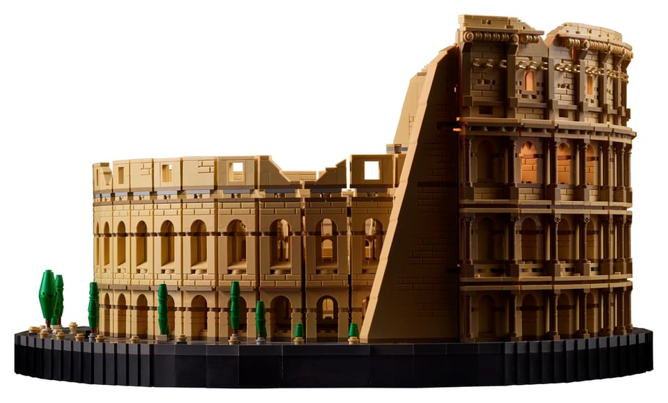 LEGO® 10276 Creator Expert Colosseum | 9,036 Pieces | Ages 18+