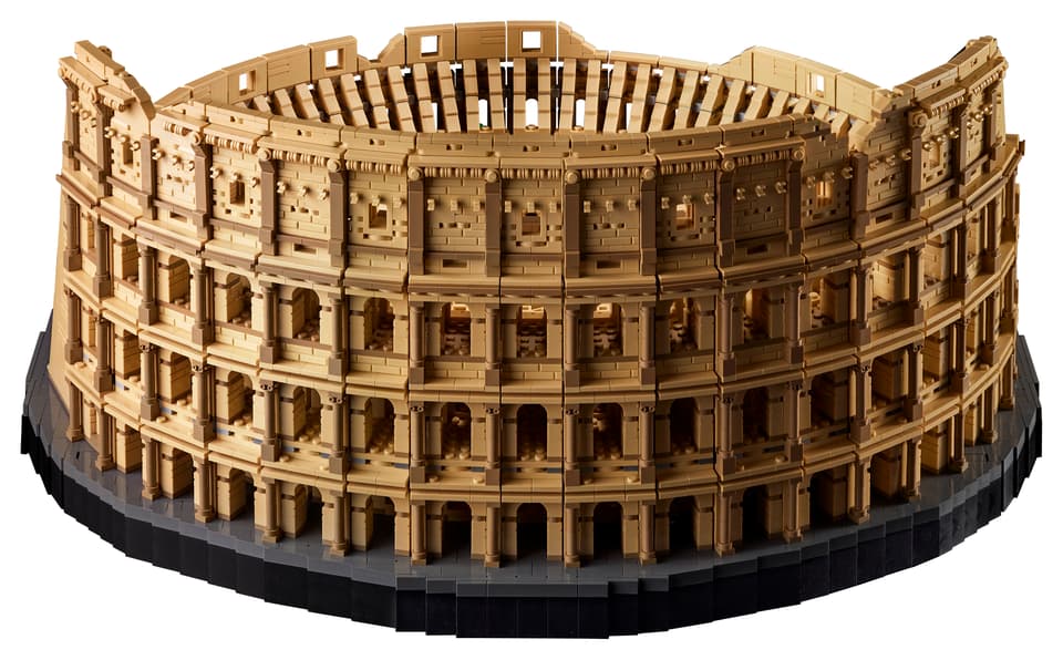 LEGO® 10276 Creator Expert Colosseum | 9,036 Pieces | Ages 18+