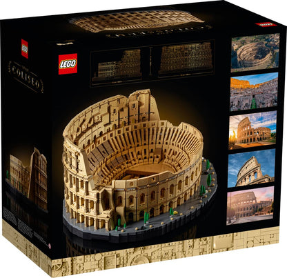LEGO® 10276 Creator Expert Colosseum | 9,036 Pieces | Ages 18+