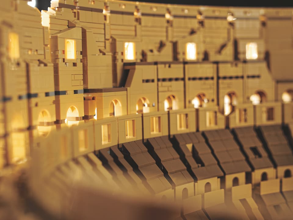 LEGO® 10276 Creator Expert Colosseum | 9,036 Pieces | Ages 18+