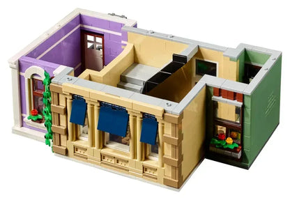 LEGO Creator Expert 10278 Police Station Building Kit (2,923 Pieces)