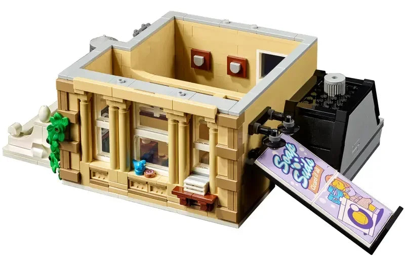 LEGO Creator Expert 10278 Police Station Building Kit (2,923 Pieces)