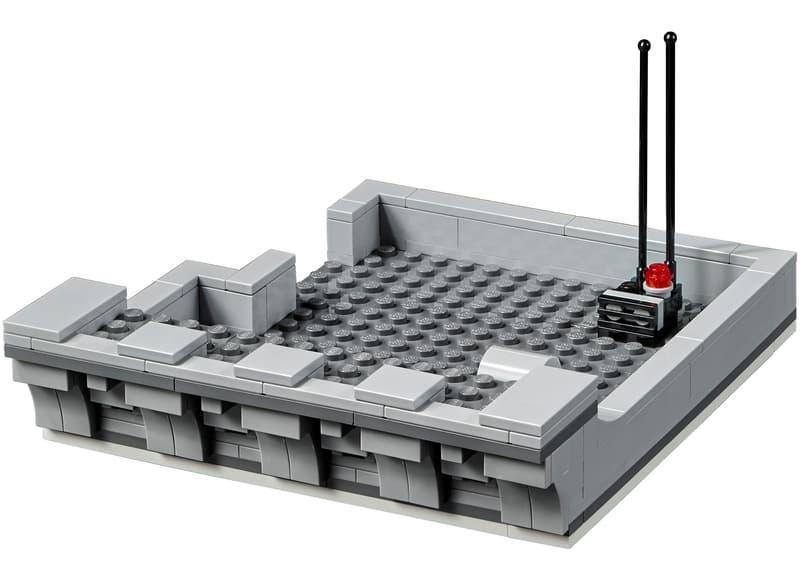 LEGO Creator Expert 10278 Police Station Building Kit (2,923 Pieces)