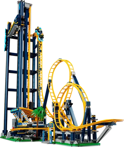 LEGO Loop Coaster 10303 Building Kit (3,756 Pieces)