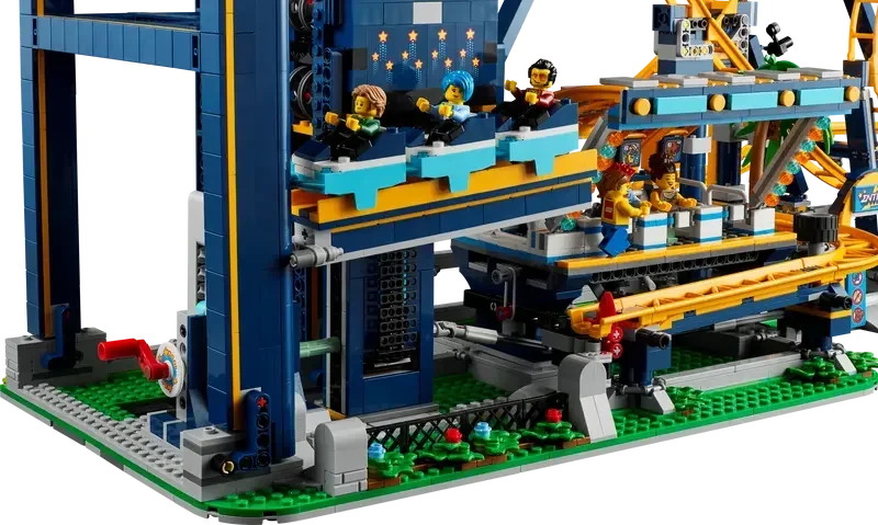 LEGO Loop Coaster 10303 Building Kit (3,756 Pieces)
