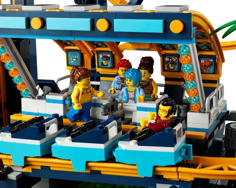 LEGO Loop Coaster 10303 Building Kit (3,756 Pieces)