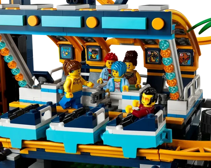 LEGO Loop Coaster 10303 Building Kit (3,756 Pieces)